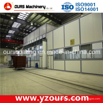 Car/Truck/Bus/Industrial Spraying Painting Booth